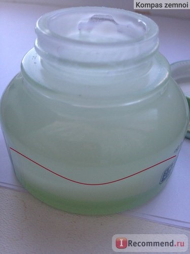Крем для лица Danahan Ecopure Aloe Water Power Cream фото
