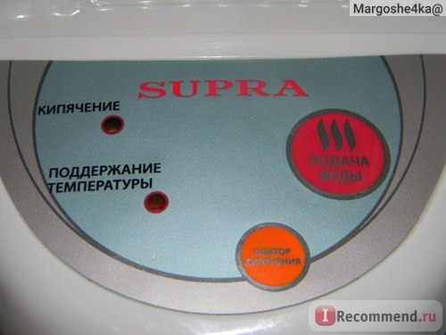 Термопот Supra TPS-3002 фото