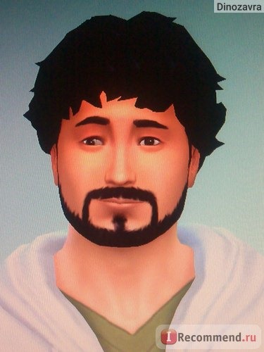 The Sims 4 Редактор создания персонажа фото