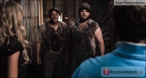 Убойные каникулы / Tucker & Dale vs Evil фото