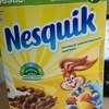 Готовые завтраки Nestle Nesquik фото
