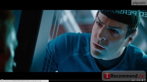 Стартрек: Возмездие / Star Trek Into Darkness фото