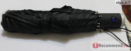 Зонт Avon Со встроенным в ручку фонариком фото