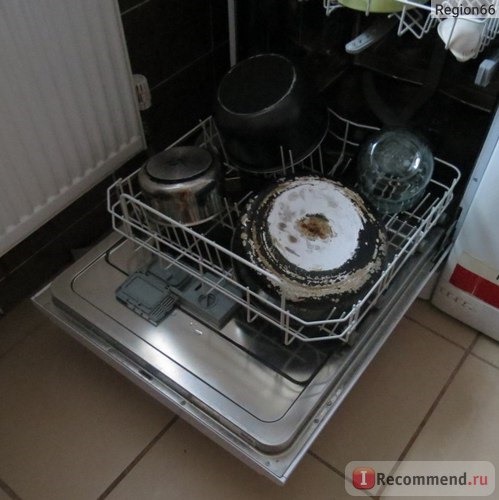 Посудомоечная машина Indesit DFG 2627 фото