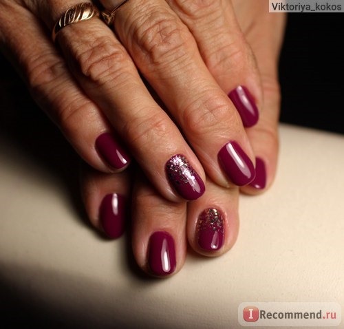 Гель-лак для ногтей Beautix UV Gel фото