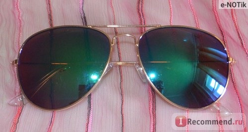 Солнцезащитные очки Avon Tropical Escape - Тропический Рай фото