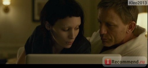 Девушка с татуировкой дракона (2011) / The Girl with the Dragon Tattoo фото