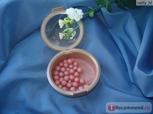 румяна Giordani Gold Bronzing Pearls Blush