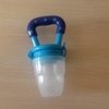 Ниблер Aliexpress Hot Selling New Baby Feeding Tool Fresh Safe Food Feeder For Baby Nipple Weaning Tool Drop Shipping 54 Colors BB-0868 фото