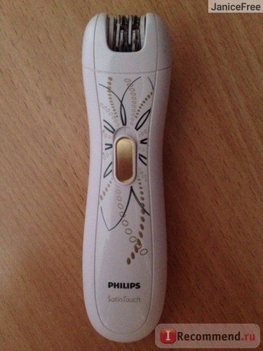 Эпилятор Philips HP 6540 фото