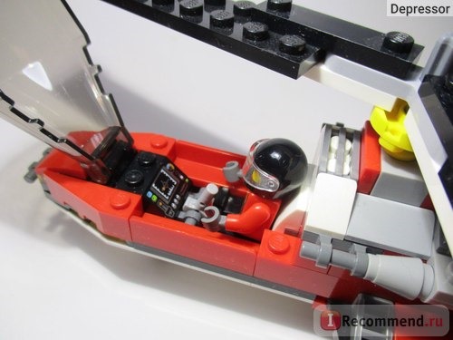 Lego Creator 31047 - Propeller Plane\Винтовой Самолёт фото