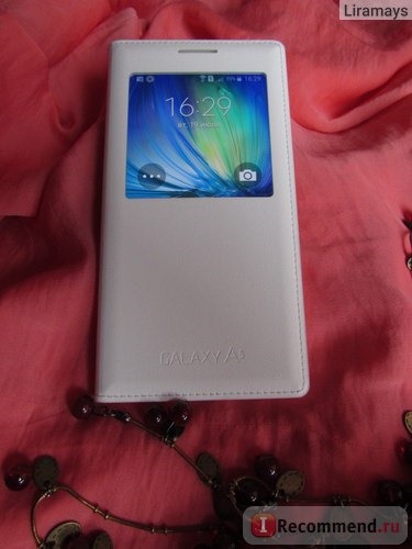 Мобильный телефон Samsung GALAXY A5 фото