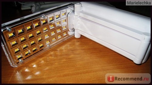 Настольный светильник ЭРА Аккумуляторный светодиодный NLED - 426 фото