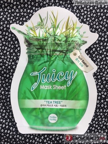 Тканевая маска Holika Holika Juicy Mask Sheet 