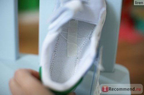 Кроссовки Adidas Stan Smith фото