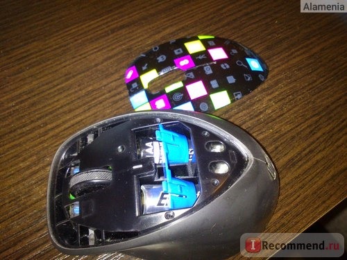 Компьютерная мышь HP HP touch to pair mouse h4r81aa фото