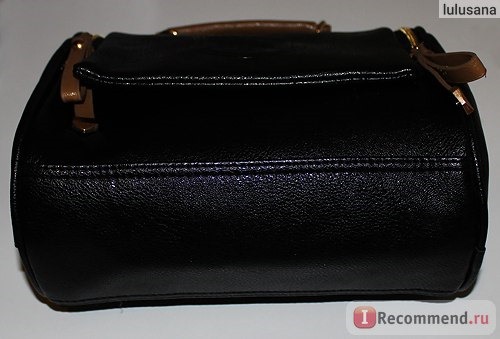 Сумка Aliexpress Fashionable PU Crown Bag British фото