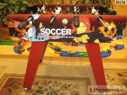HuangGuan Настольный футбол Soccer Game фото