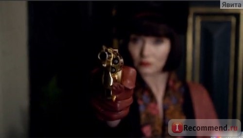 Леди-детектив мисс Фрайни Фишер / Miss Fisher's Murder Mysteries фото