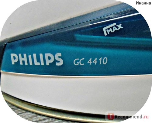 Утюг Philips GC 4410 фото