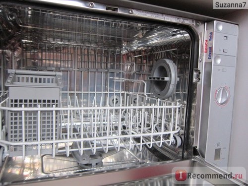 Компактная посудомоечная машина BOSCH SKT5108EU фото
