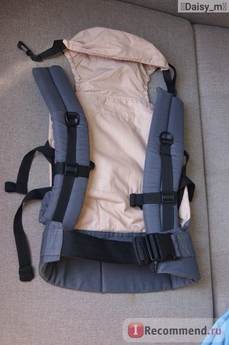 Эргономичный рюкзак MB-design фото