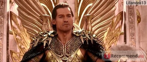 Боги Египта / Gods of Egypt фото