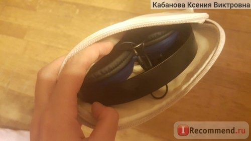 Наушники JVC HA-S220-A фото