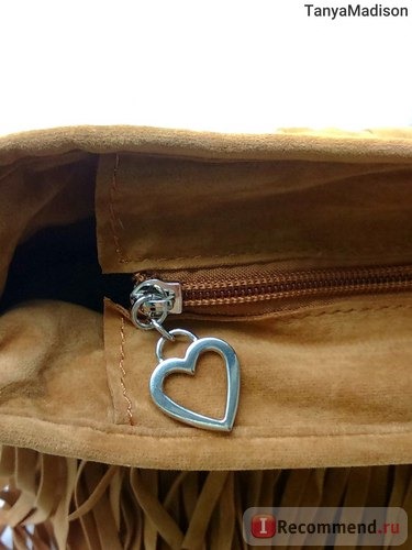 Сумка Aliexpress New Fashion Shoulder Bag + Vintage Tassel Cross Women Messenger Bags Popular Handbag фото