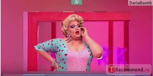 Королевские гонки РуПола\RuPaul's Drag Race фото