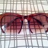 Солнцезащитные очки Aliexpress High quality Women Brand Designer sunglasses Semi-rimless Sun glasse Cat Eye Sun shades ss163 фото