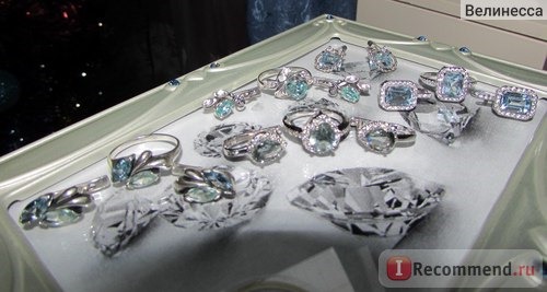 Ювелирные изделия ТМ SKAZKA Natali Romanovoi Серебряное кольцо с цирконами Арт.04638 фото