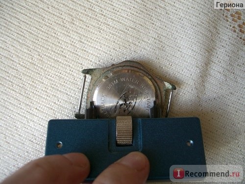 Часовой ключ GDGJ для открывания винтовой крышки фото