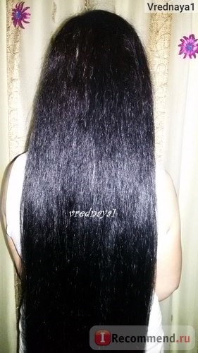 Масло для волос TRICHUP Hair fall control фото