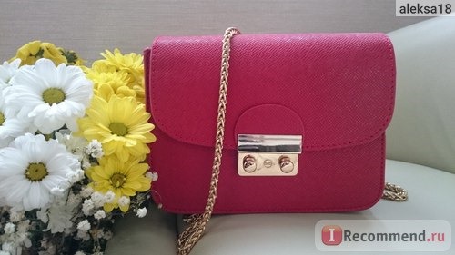 Сумка Aliexpress Women Bags 2016 Summer Handbag Fashion Brand Famous Designer Mini Shoulder Bag Woman Chain Crossbody Bag Messenger Handbag Bolso фото
