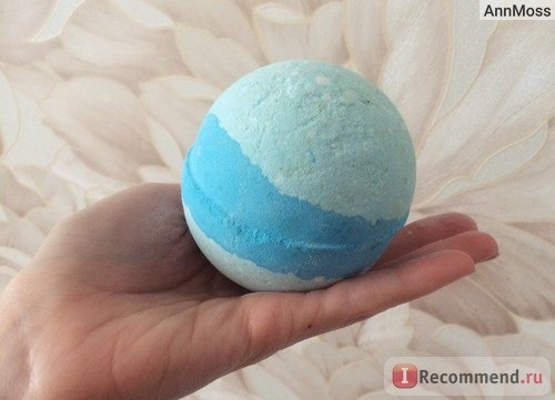 Бомба для ванны Lush 