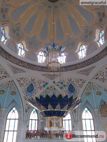 Мечеть Кул Шариф.