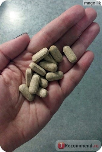 Мочегонные средства Natrol 60 таблеток фото