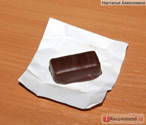 Шоколадные конфеты Красный октябрь Красный мак фото
