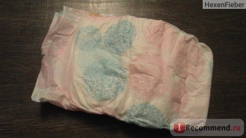 Подгузники Senso baby ecoline фото