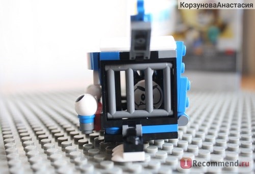 Lego Конструктор Mixels 41555 Бусто фото