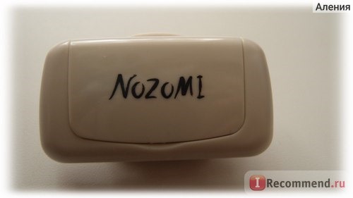 ШАГОМЕР Nozomi PD-102 фото