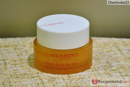 Крем-гель для лица Clarins Daily Energizer Cream-Gel фото