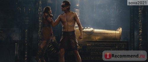 Боги Египта / Gods of Egypt фото