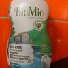 Экологичное средство для мытья посуды, овощей и фруктов BioMio BIO-CARE с эфирным маслом мяты, экстрактом хлопка и ионами серебра фото