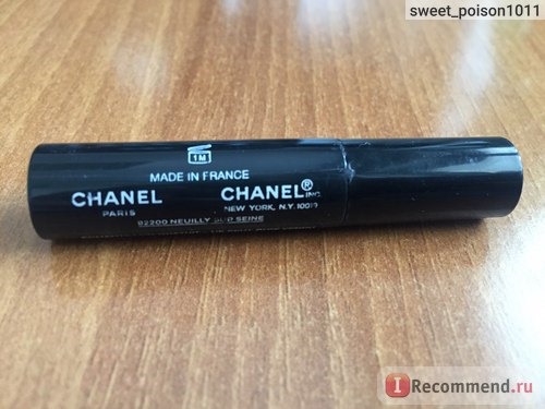 Тушь для ресниц Chanel Dimensions de Chanel Mascara