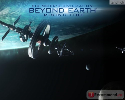 Sid Meier’s Civilization: Beyond Earth фото