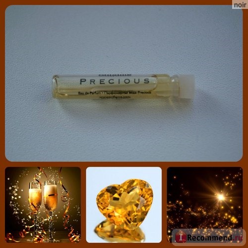 Oriflame Precious фото