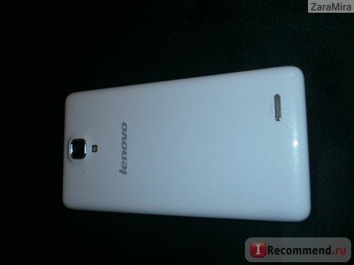 Мобильный телефон Lenovo A536 фото