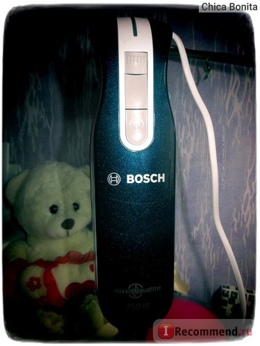 Блендер BOSCH MSM 7700 фото